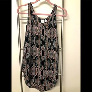 BP. Sleeveless tunic
